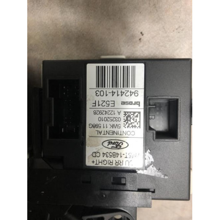 Moteur leve vitre arriere droit FORD C-MAX 1 PHASE 2 d’occasion