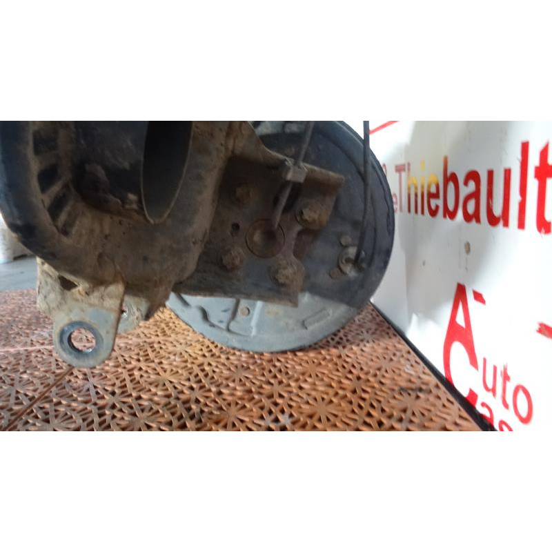 Train arriere complet FIAT PUNTO III GRANDE PUNTO d’occasion