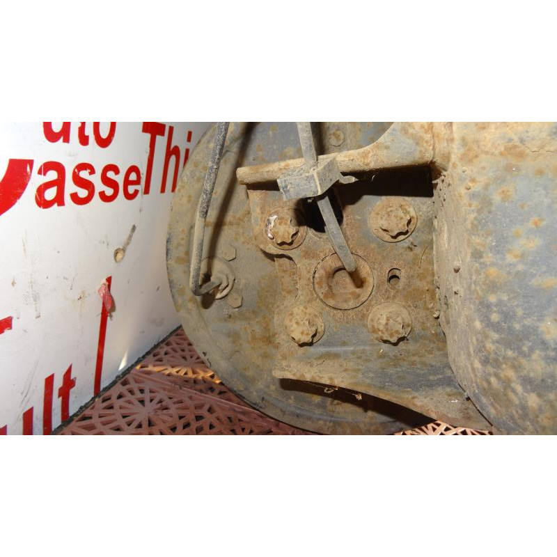 Train arriere complet FIAT PUNTO III GRANDE PUNTO d’occasion