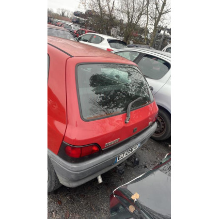 Pare choc arriere RENAULT CLIO 1 PHASE 2 d’occasion
