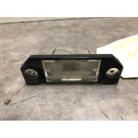 Eclairage de plaque FORD C-MAX 1 PHASE 2 d’occasion