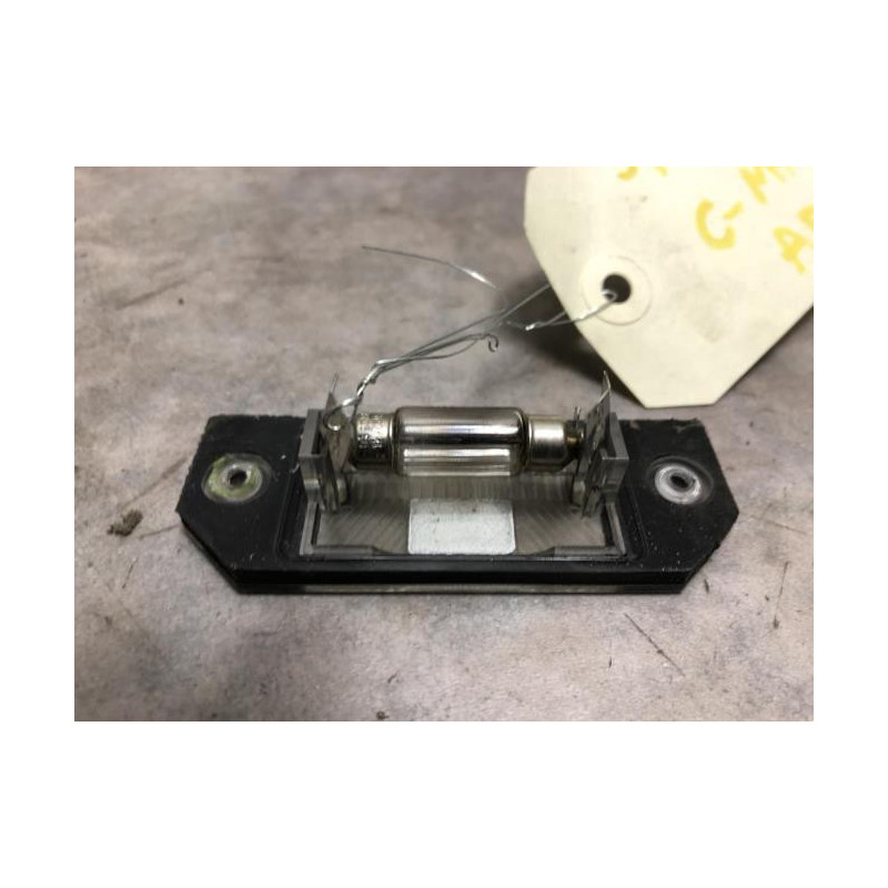 Eclairage de plaque FORD C-MAX 1 PHASE 2 d’occasion