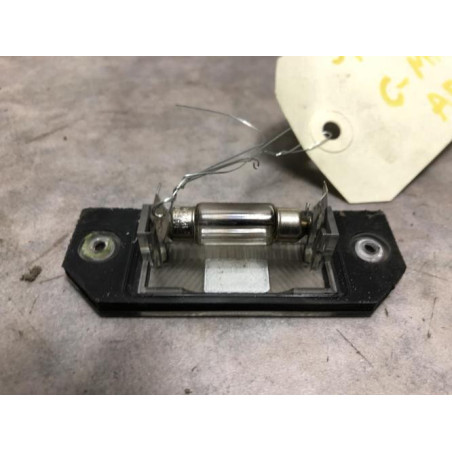 Eclairage de plaque FORD C-MAX 1 PHASE 2 d’occasion