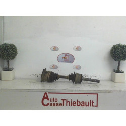 Cardan droit (transmission) TOYOTA  d’occasion