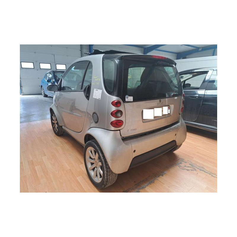 Siege avant gauche SMART FORTWO 1 PHASE 2 COUPE d’occasion