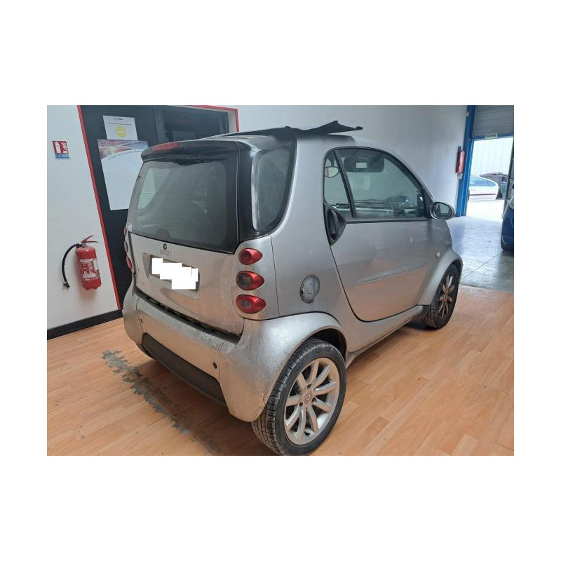 Siege avant gauche SMART FORTWO 1 PHASE 2 COUPE d’occasion