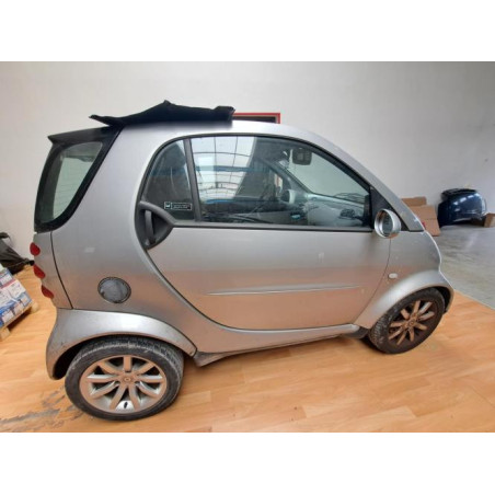 Siege avant gauche SMART FORTWO 1 PHASE 2 COUPE d’occasion
