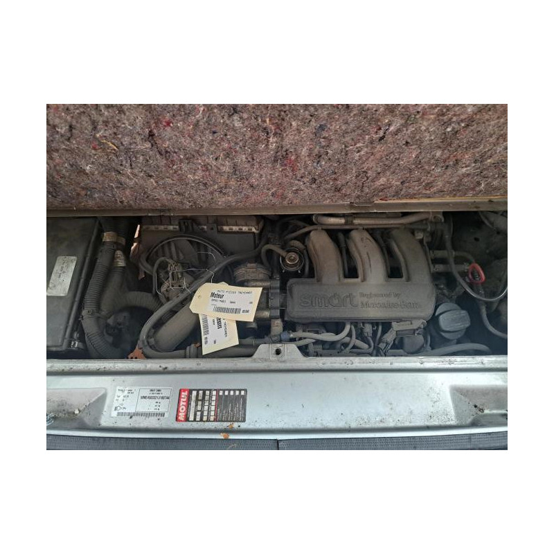 Boite de vitesses SMART FORTWO 1 PHASE 2 COUPE d’occasion