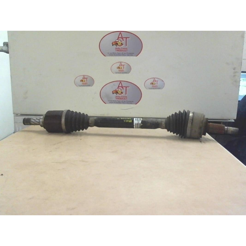 Cardan gauche (transmission) RENAULT LAGUNA III PHASE 2 d’occasion