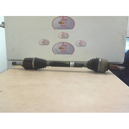 Cardan gauche (transmission) RENAULT LAGUNA III PHASE 2 d’occasion