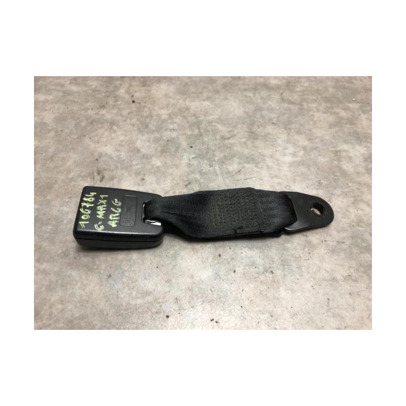 Attache ceinture arriere centrale FORD C-MAX 1 PHASE 2 d’occasion