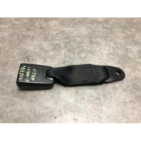 Attache ceinture arriere centrale FORD C-MAX 1 PHASE 2 d’occasion