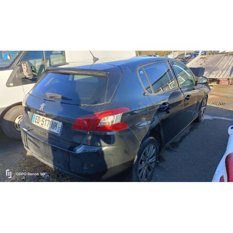 Boitier d'aide au stationnement PEUGEOT 308 2 PHASE 1 d’occasion