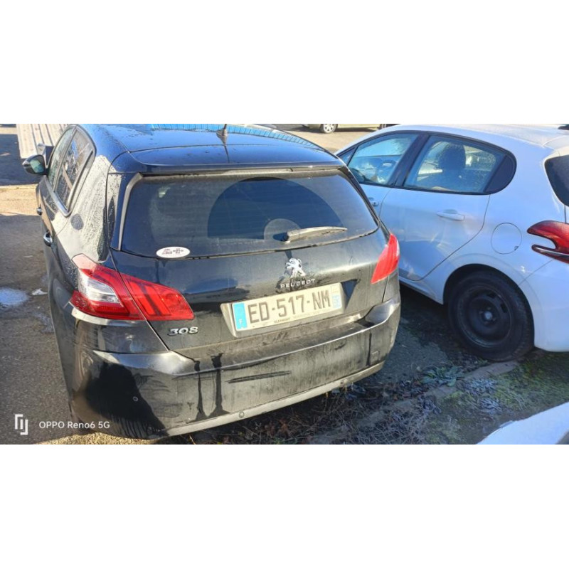 Boitier d'aide au stationnement PEUGEOT 308 2 PHASE 1 d’occasion