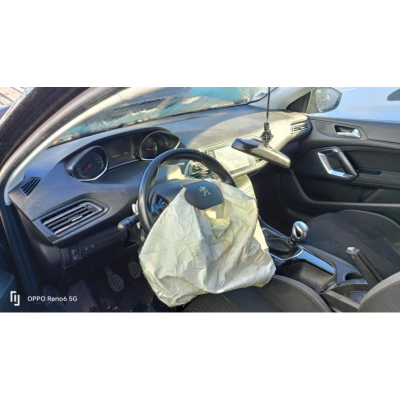 Boitier d'aide au stationnement PEUGEOT 308 2 PHASE 1 d’occasion