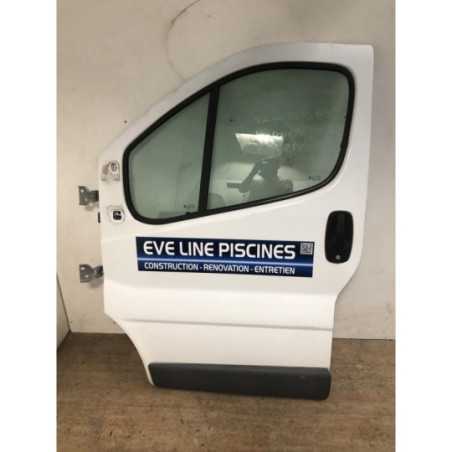 Porte avant gauche RENAULT TRAFIC 2 PHASE 2 d’occasion