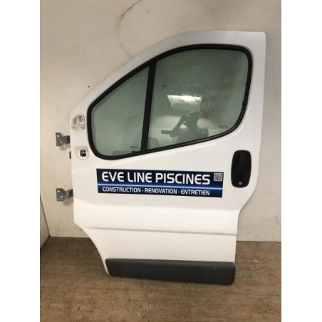 Porte avant gauche RENAULT TRAFIC 2 PHASE 2 d’occasion