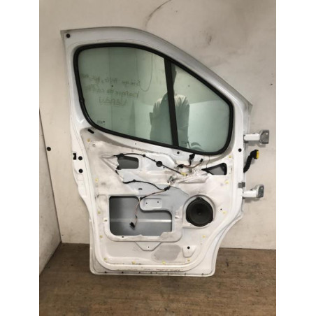 Porte avant gauche RENAULT TRAFIC 2 PHASE 2 d’occasion