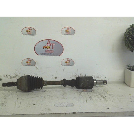 Cardan gauche (transmission) RENAULT CLIO II PHASE 1 d’occasion