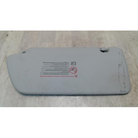 Pare soleil droit PEUGEOT 206 PHASE 1 d’occasion