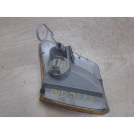 Optique avant secondaire droit (feux)(clignotant) FORD FIESTA 3 PHASE 1 d’occasion