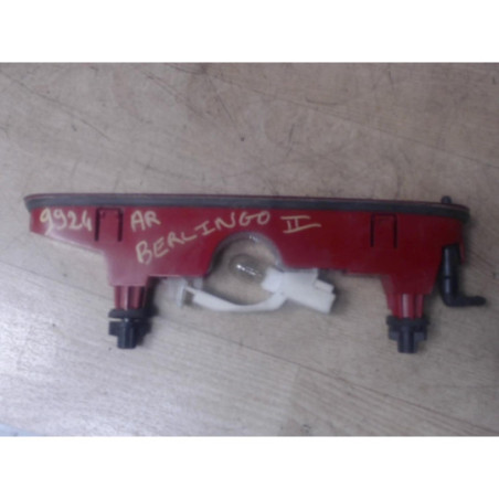 Feu arriere stop central CITROEN BERLINGO 2 PHASE 2 d’occasion