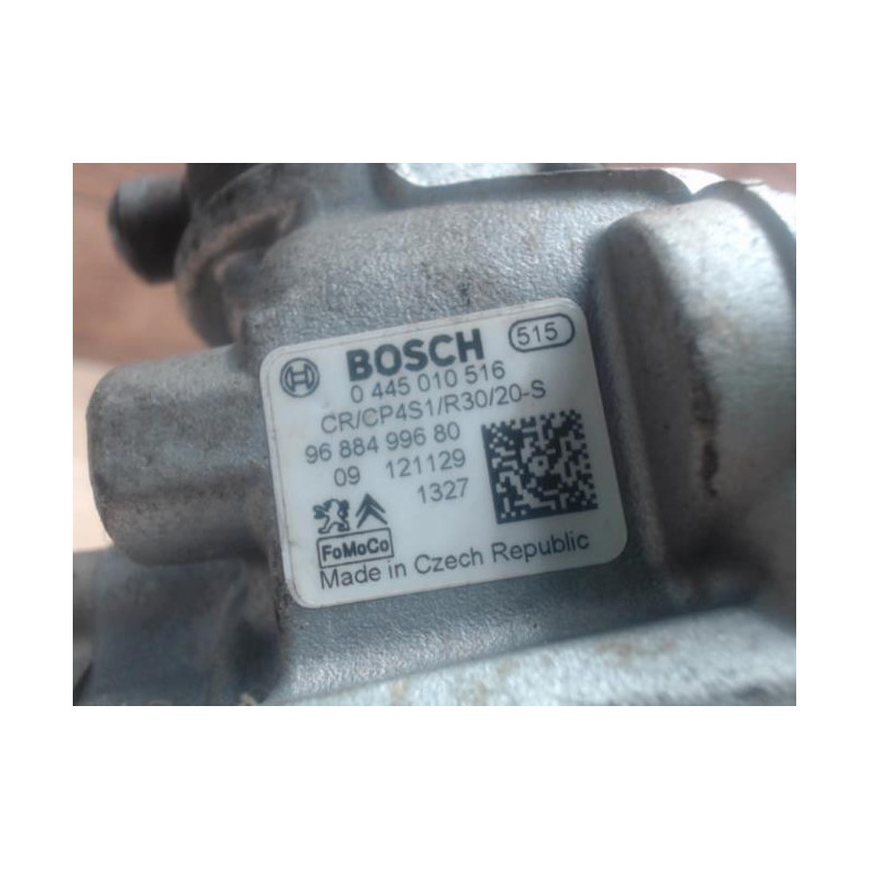 Pompe à injection PEUGEOT PARTNER 2 PHASE 2 d’occasion