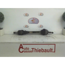 Cardan gauche (transmission) CITROEN C5 I PHASE 2 d’occasion