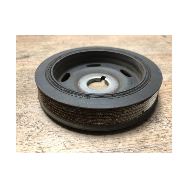 Poulie damper PEUGEOT 308 2 PHASE 1 d’occasion