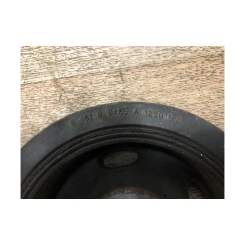 Poulie damper PEUGEOT 308 2 PHASE 1 d’occasion