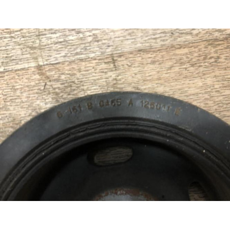 Poulie damper PEUGEOT 308 2 PHASE 1 d’occasion