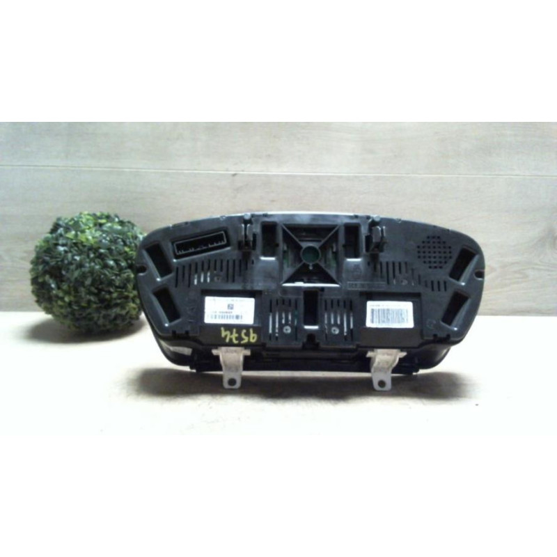 Compteur RENAULT LAGUNA 3 PHASE 1 BREAK d’occasion
