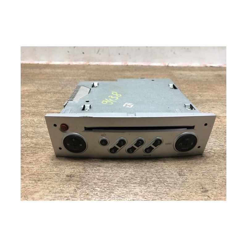 Autoradio d'origine RENAULT  d’occasion