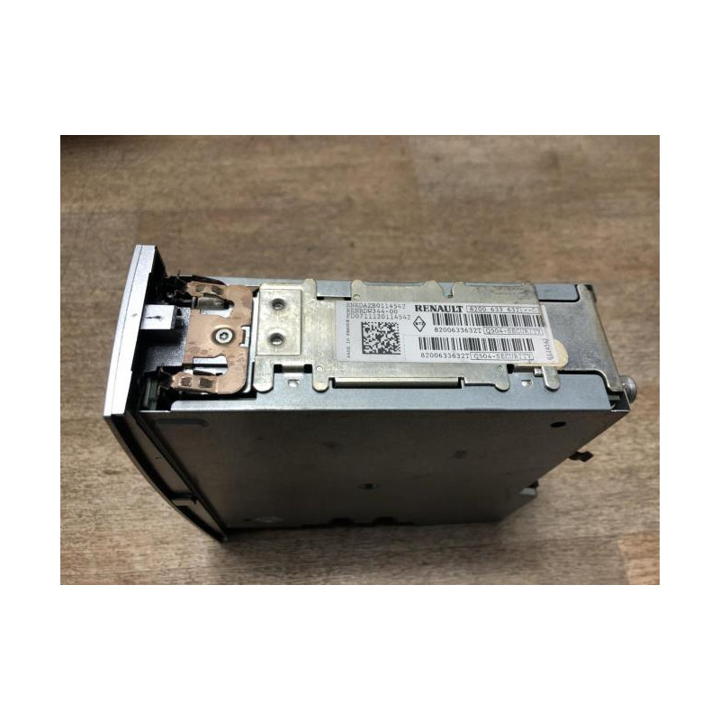 Autoradio d'origine RENAULT  d’occasion