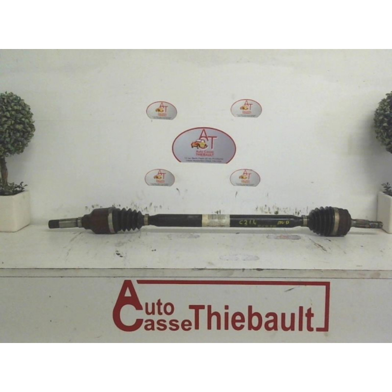 Cardan droit (transmission) CITROEN C3 II II HDI d’occasion