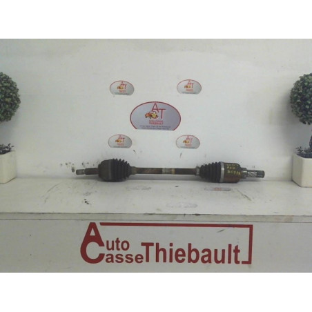Cardan gauche (transmission) RENAULT CLIO III 1.5 DCI d’occasion