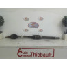 Cardan droit (transmission) RENAULT CLIO III PHASE 1 d’occasion
