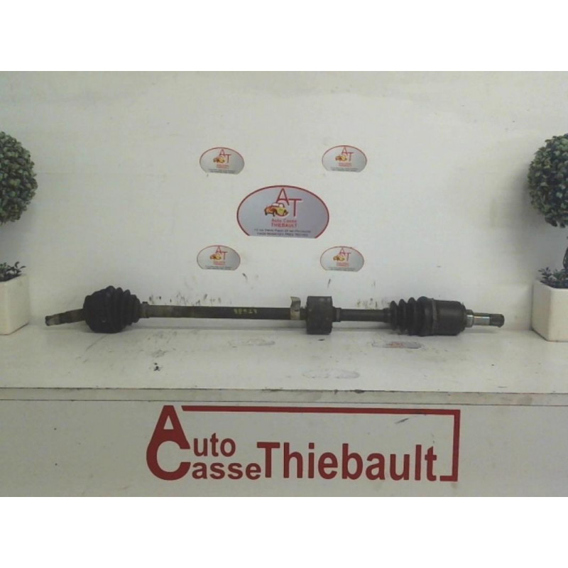 Cardan droit (transmission) RENAULT LAGUNA II PHASE 2 d’occasion