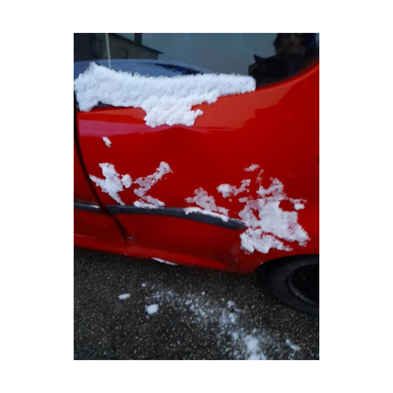 Capot CITROEN C1 1 PHASE 1 d’occasion
