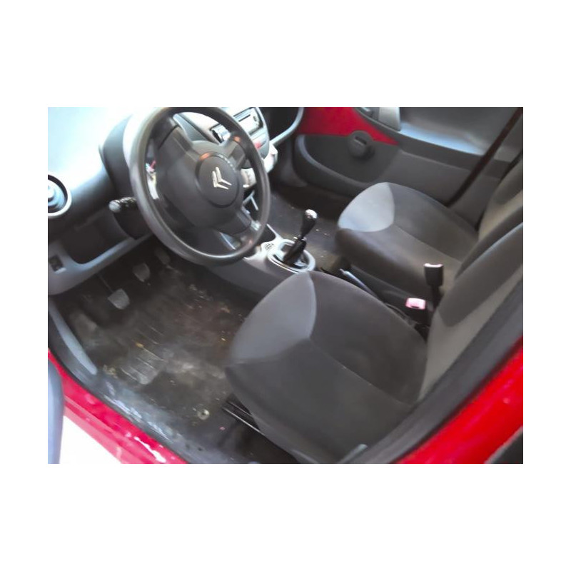 Capot CITROEN C1 1 PHASE 1 d’occasion