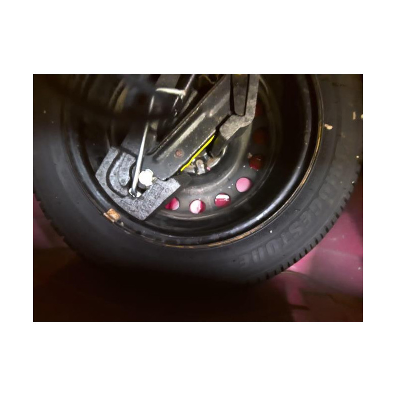 Capot CITROEN C1 1 PHASE 1 d’occasion