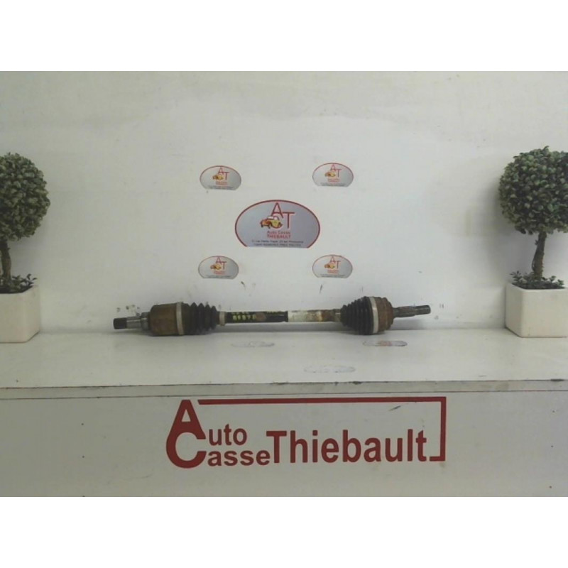 Cardan gauche (transmission) CITROEN C3 II II HDI d’occasion