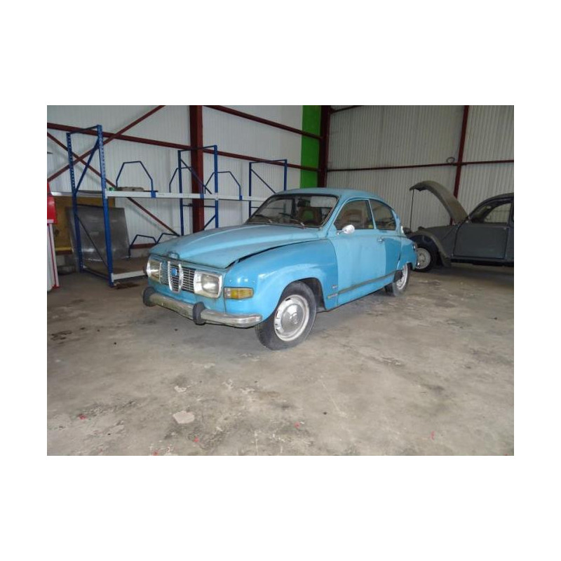 Capot SAAB  d’occasion