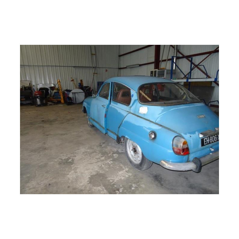 Capot SAAB  d’occasion