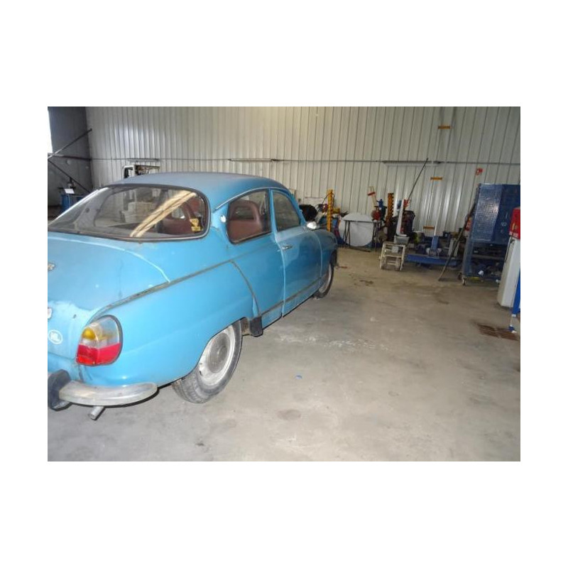 Capot SAAB  d’occasion