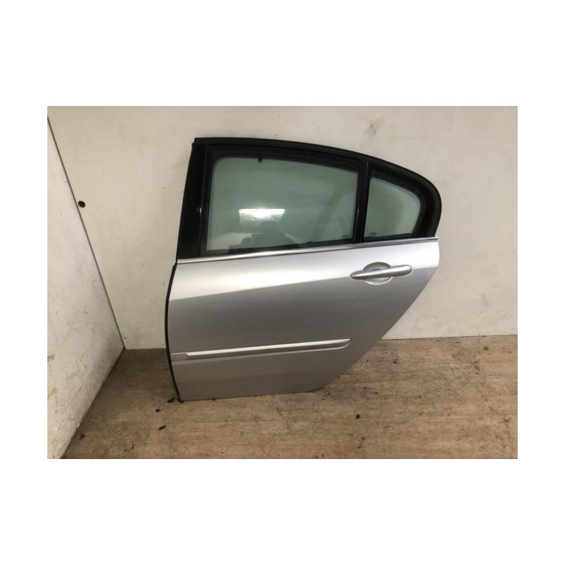 Portière Arrière Gauche Pour Renault Laguna 3 Phase 2 - Occasion Bon État