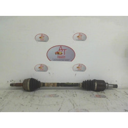 Cardan gauche (transmission) CITROEN C3 II PHASE 1 d’occasion