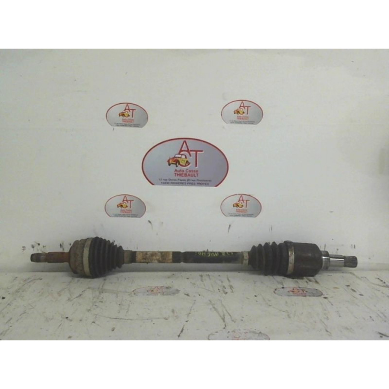 Cardan gauche (transmission) CITROEN C3 II PHASE 1 d’occasion