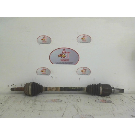 Cardan gauche (transmission) CITROEN C3 II PHASE 1 d’occasion