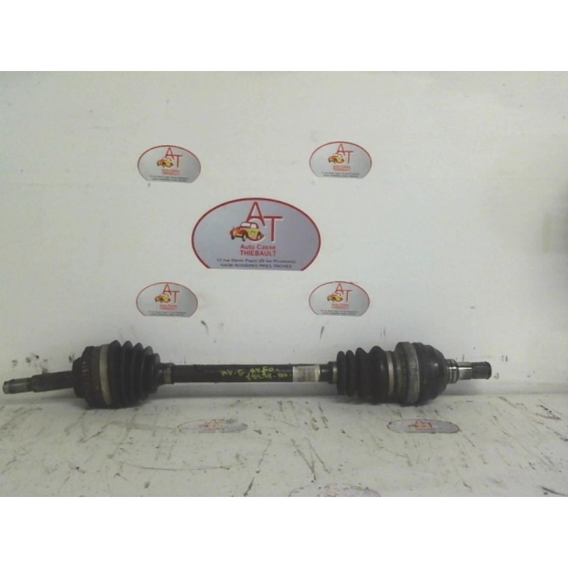 Cardan gauche (transmission) CHEVROLET AVEO d’occasion